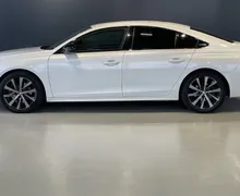Zunanja slika - Peugeot 508 - GT-RADAR-KEYLESS-NAVIGACIJA-KAMERA-LED-ALU-VIRTUAL - 5 - Predogledna slika