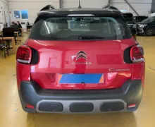 Zunanja slika - Citroën C3 Aircross - Live PureTech 81 KW.SAMO 32.000 KM.BENCIN. - 17 - Predogledna slika