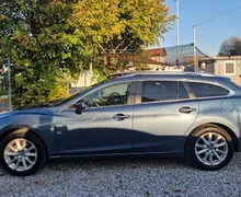 Zunanja slika - Mazda Mazda6 - 2.2 CD150 Bussines-Line - OPRAVLJEN REDNI SERVIS - 2 - Predogledna slika