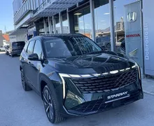 Zunanja slika - Geely StarRay - 2.0-AUT-AWD-GF+IAPPLECARPLAY|LED|HUD-AKCIJA 8.500€ - 1 - Predogledna slika