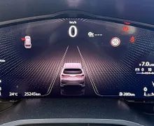 Zunanja slika - Mazda CX-80 - e-Skyactiv D AWD Homura Plus Avt. - VSA OPREMA - 10 - Predogledna slika