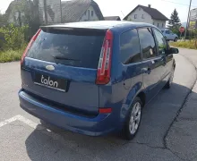 Zunanja slika - Ford C-MAX - 1,6 Trend - 8 - Predogledna slika