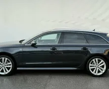 Zunanja slika - Audi A6 - Avant 2.0 TDI-AUT-S LINE-MATRIX-LIZING ZA TUJCE-NAVI - 6 - Predogledna slika