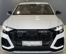 Zunanja slika - Audi RS Q8 - RSQ8-1.LAST-ZRAČNO-AKRAPOVIC-SOFT-HEADUP-NAVI-360- - 2 - Predogledna slika
