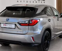 Zunanja slika - Lexus RX - 450h AWD Luxury•MEMORY•GRET.HLAJ.SEDEŽEV•ACC• - 3 - Predogledna slika