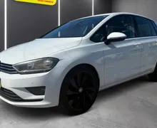 Zunanja slika - VW Golf - Sportsvan 1.6 TDI MOŽNOST FINANCIRANJA BREZ POLOGA - 3 - Predogledna slika