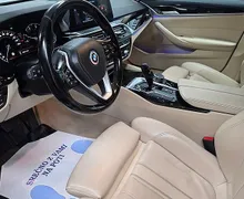 Zunanja slika - BMW Serija 5 - Touring: 520d xDrive Avt. SportLine ACC-20COL-USNJE - 7 - Predogledna slika