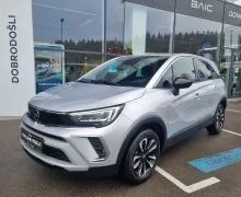 Zunanja slika - Opel Crossland X - 1.2 TURBO 81KW  ELEGANCE - SAMO 9.402 KM + AKCIJA - 1 - Predogledna slika
