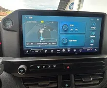 Zunanja slika - Ford Tourneo - Custom TITANIUM 2.0 TDCi 170KM A8 L2H1 FWD - DOBAVA FEB. - 9 - Predogledna slika