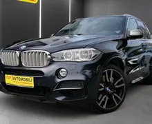 Zunanja slika - BMW X5 - serija : M50d FULL LED SOFT CLOSE HEAD-UP HARMAN KARDON KAM - 1 - Predogledna slika