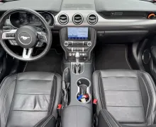 Zunanja slika - Ford Mustang - 5.0 V8 GT AVT CABRIO 449KM IZVEDBA 55 LET A - 17 - Predogledna slika