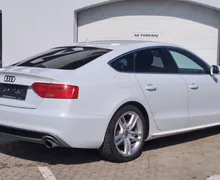 Zunanja slika - Audi A5 - Sportback 1.8 TFSI  Sport S-line - 5 - Predogledna slika