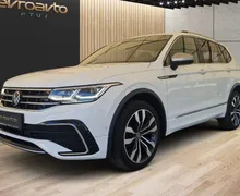 Zunanja slika - Volkswagen Tiguan Allspace - 4motion 2.0 TDI R-Line DSG Matrix.virtual.Harm. - 4 - Predogledna slika