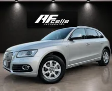Zunanja slika - Audi Q5 - 2.0 TDI-Q-4X4-AUT-S LINE-ACC-168.000km-1 LASTNIK- - 1 - Predogledna slika