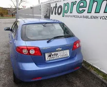 Zunanja slika - Chevrolet Lacetti - 2.0 TCDi NA OBROKE - FINANCIRANJE BREZ POLOGA - 4 - Predogledna slika