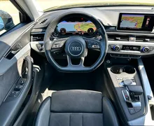 Zunanja slika - Audi A4 - Avant 40 TFSI S-LINE VIRTUAL-MATRIX-ACC-KEYLESS-ALU.18 - 14 - Predogledna slika