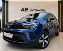 Zunanja slika - Opel Crossland - 1.2  AVT.-samo 12500km-1.LASTNIK-NAVIGACIJA-... - 1 - Predogledna slika