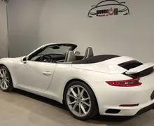 Zunanja slika - Porsche 911 Cabriolet - Carrera Approved PDK XENON NAVI BOSS SPORT IZPUH - 3 - Predogledna slika