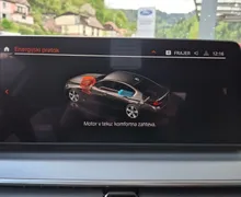 Zunanja slika - BMW Serija 5 - : 518d mHEV AUT-SLO-LED-KAMERA-PDC-ODLIČEN - 19 - Predogledna slika
