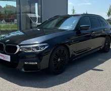 Zunanja slika - BMW Serija 5 - Touring: 525D Touring M-sport - Adaptiv Led - 1 - Predogledna slika