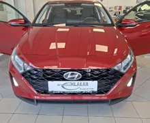 Zunanja slika - Hyundai i20 - 1.0 T-GDI 100 COMFORT-LED-KAMERA-PDC-ODLIČEN- - 6 - Predogledna slika