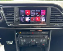 Notranja slika - Seat Leon - 2,0 TSI CUPRA DSG - 11 - Predogledna slika
