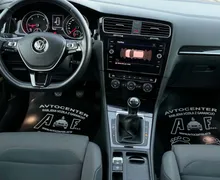 Notranja slika - Volkswagen Golf - 2.0 TDI H LINE-2X XENON LED-LIZING ZA TUJCE- - 11 - Predogledna slika