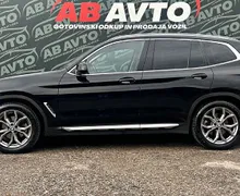 Zunanja slika - BMW X3 - serija : xDrive20d Avt+140KW+4X4+NAVI+LED+TEMPOMAT+UGODNO - 8 - Predogledna slika
