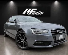 Zunanja slika - Audi A5 Sportback - 2.0 TDI-AUT-XENON+LED-NAVI-LIZING ZA TUJCE- - 3 - Predogledna slika