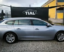Zunanja slika - Peugeot 508 - 1.5 BLUEHDI-ALLURE-TEMP-PDC-ALU-LED-SLO-VELIK SERV - 6 - Predogledna slika