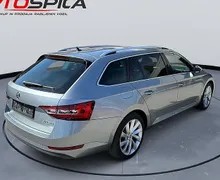 Zunanja slika - Škoda Superb - Combi 2.0 TDI Style DSG - VIRT-NAV-KAM-PDC- - 3 - Predogledna slika