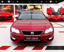 Zunanja slika - Seat Leon - ST 1.6 TDI Xcellence LED ALU NAVI 2XPDC KOT-NOV - 2 - Predogledna slika