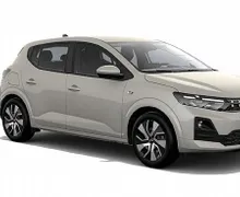 Zunanja slika - Dacia Sandero - TCe 100 Expression - 1 - Predogledna slika