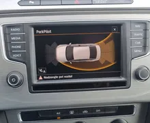 Zunanja slika - VW Passat - 1.6 TDI BMT Comfortline-2XPDC-Navi-Temp-Alu - 13 - Predogledna slika