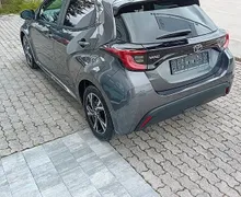 Zunanja slika - Toyota Yaris - 1.5 VVT-i hibrid Sol ASSIST 85kW - 4 - Predogledna slika