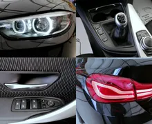 Notranja slika - BMW serija 4 Gran Coupe: - 418 D FULL LED NAVI 2XPDC ALU VRHUNSKI-1-LASTNIK.. - 10 - Predogledna slika