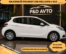 Zunanja slika - Peugeot 208 - 1.5 BlueHdi - 1 - Predogledna slika