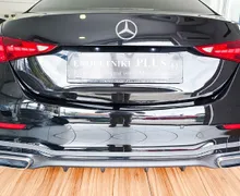 Zunanja slika - Mercedes-Benz C-Razred - 180 FULL AMG-360KAM-MR.KOT-AKT.TEMP-LED-DAB-VIDEO - 6 - Predogledna slika