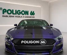 Zunanja slika - Ford Mustang - 2.3 EcoBoost Avt.-SHELBY OPTIC-M 2020-1 LASTNIK... - 6 - Predogledna slika