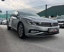 Zunanja slika - Volkswagen Passat - Variant 2.0 TDI BMT SCR 4MO. Highline avt. Led Navi Kame - 3 - Predogledna slika