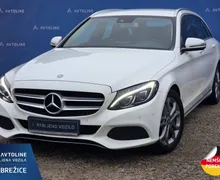 Zunanja slika - Mercedes-Benz C-Razred - C 250 d AVANTGARDE BURMASTER LED NAVI GR SED - 1 - Predogledna slika