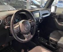 Zunanja slika - Jeep Wrangler - 2.8CRD-AUT-SAHARA-GRETJE SEDEŽEV-USNJE - 8 - Predogledna slika