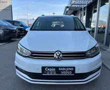 Zunanja slika - Volkswagen Touran - 2.0TDI-HIGHLINE-RADAR-TEMP.-LED-SLO-TOP - 2 - Predogledna slika