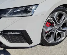 Zunanja slika - Škoda Octavia - RS-2.0TDI-200KM-DSG-KAMERA-VIRTUAL-ACC-SOUND-19C- - 8 - Predogledna slika