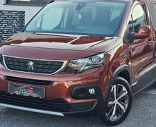 Zunanja slika - Peugeot Rifter - 1.5 HDI 130-AUT.-GT LINE-NAVI-LED-ALU-ODLIČEN- - 16 - Predogledna slika
