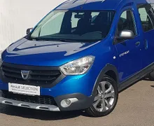 Zunanja slika - Dacia Dokker - Stepway 1.2 Tce 115 SLO 1.LASTNIK - 1 - Predogledna slika