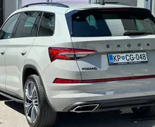 Zunanja slika - Škoda Kodiaq - RS 2.0 TSI DSG 4x4 - 6 - Predogledna slika