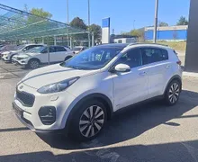 Zunanja slika - KIA Sportage - 4WD 2.0 CRDI GT-Line Avt. - 2 - Predogledna slika