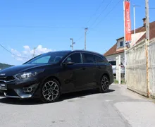 Zunanja slika - KIA Ceed - SW  SW 1.6 CRDi MHEV GT-Line ISG DCT - 7 - Predogledna slika