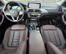 Zunanja slika - BMW X3 - serija :  xDrive20d Avt.WEBASTO.PANORMA.VIRTUAL.LED - 7 - Predogledna slika